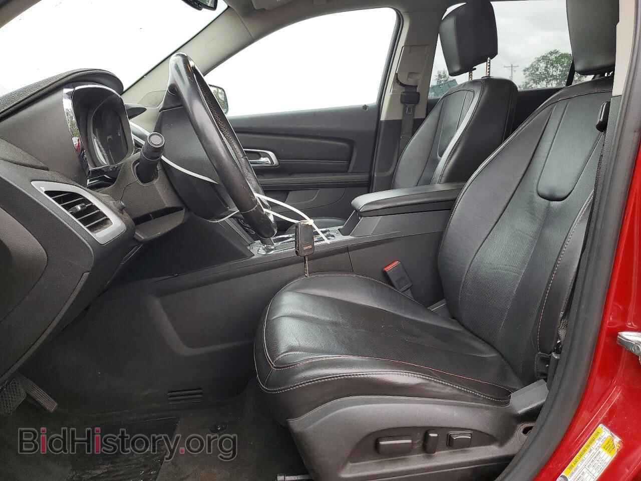 2013 GMC TERRAIN - VIN: 2GKFLVEK9D6133463 - Фото 7