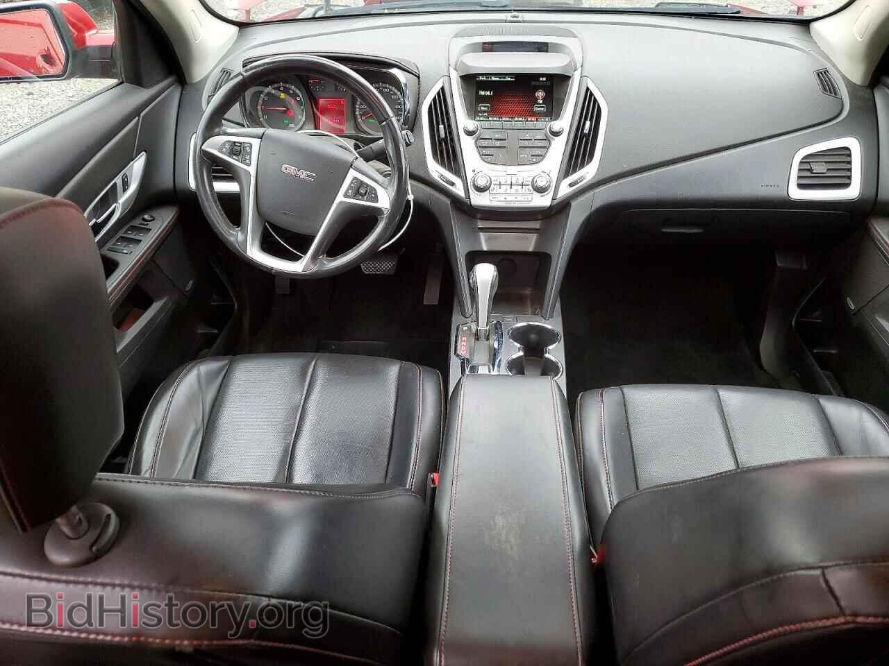 2013 GMC TERRAIN - VIN: 2GKFLVEK9D6133463 - Фото 8
