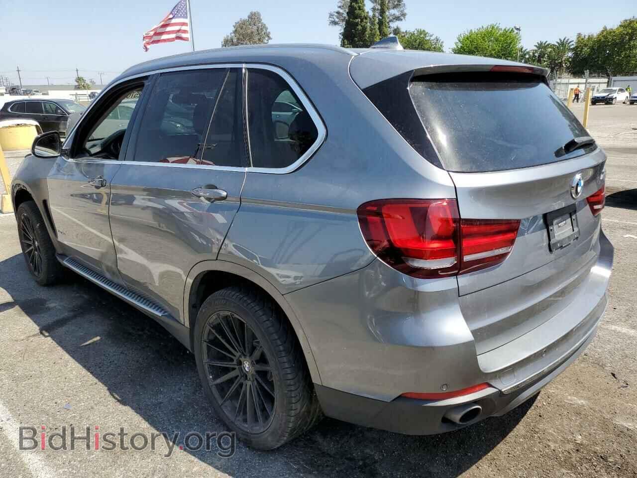 2014 BMW X5 - VIN: 5UXKR2C5XE0C01186 - Фото 2