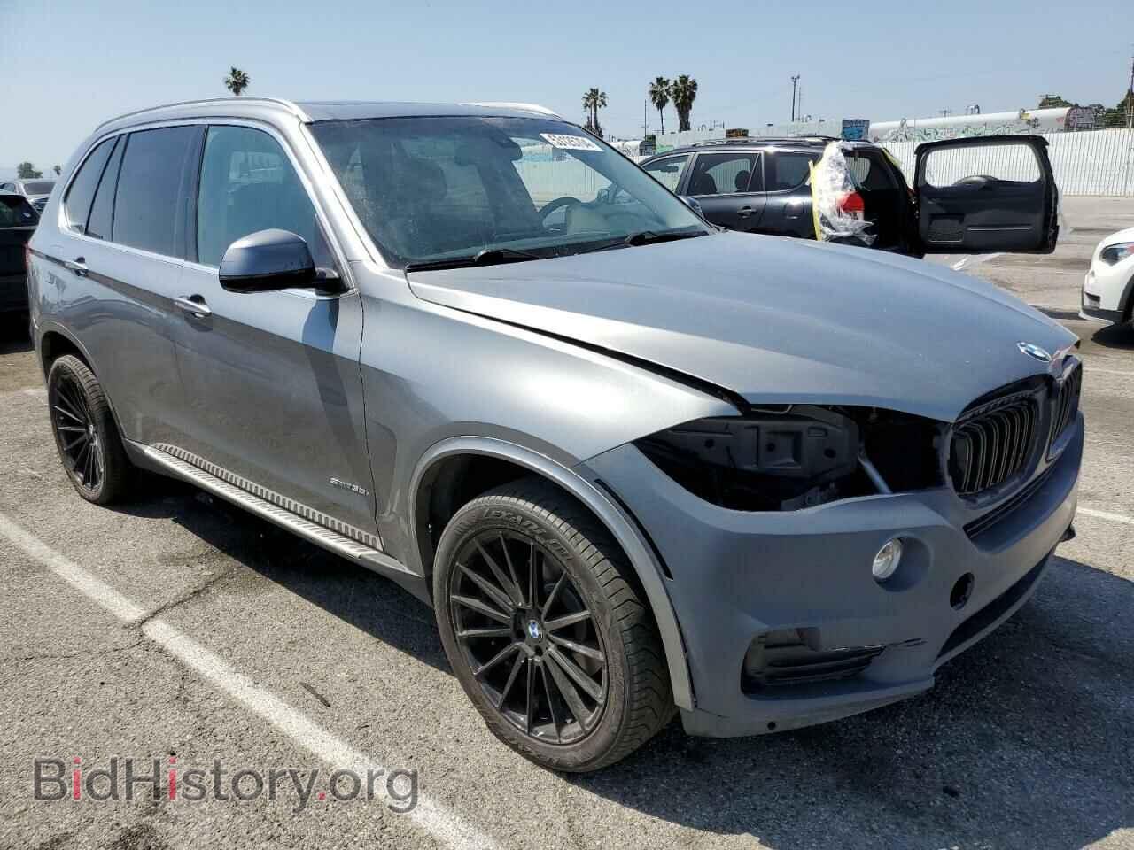 2014 BMW X5 - VIN: 5UXKR2C5XE0C01186 - Фото 4