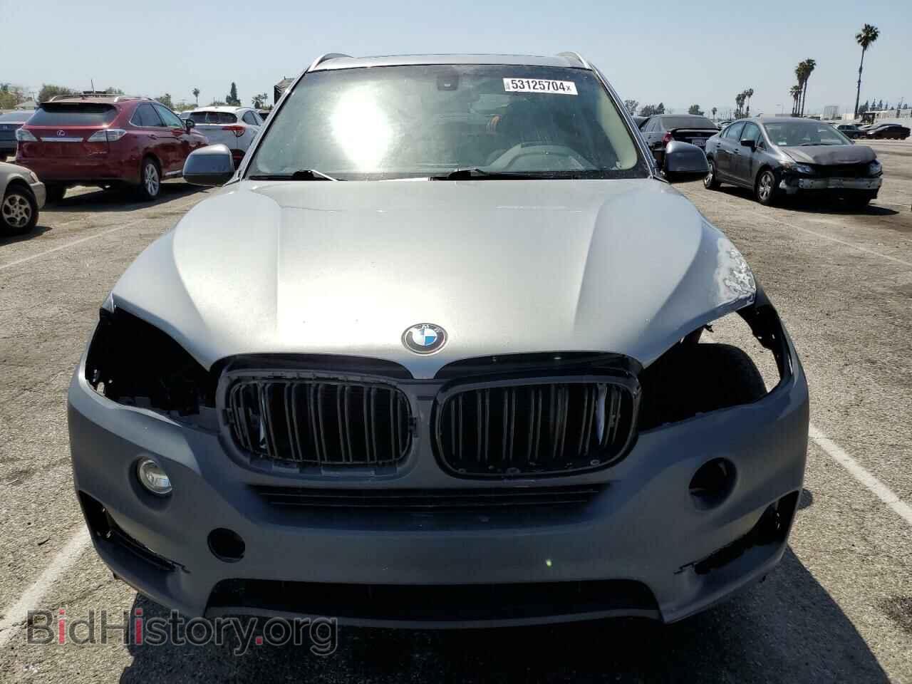 2014 BMW X5 - VIN: 5UXKR2C5XE0C01186 - Фото 5