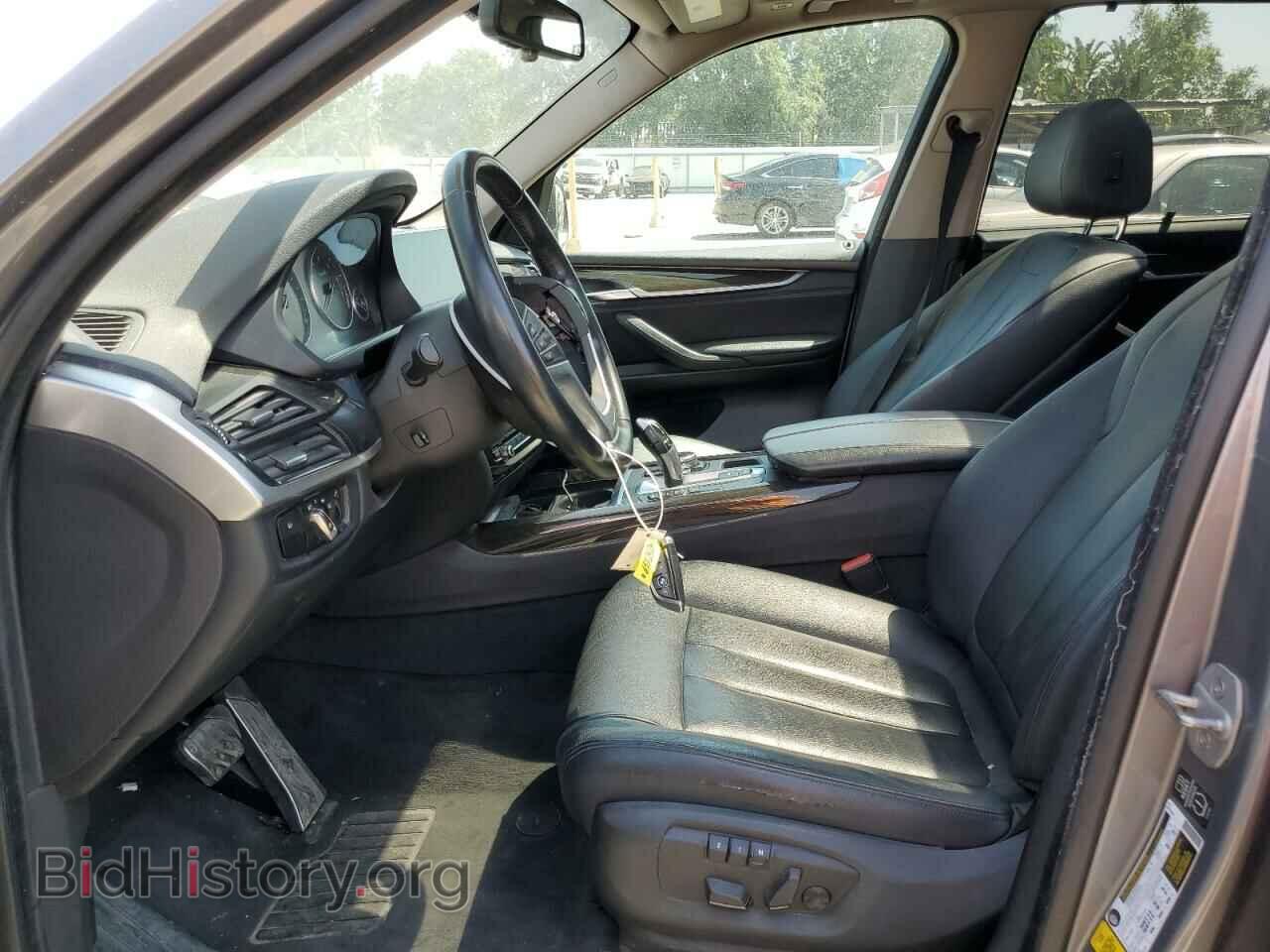 2014 BMW X5 - VIN: 5UXKR2C5XE0C01186 - Фото 7