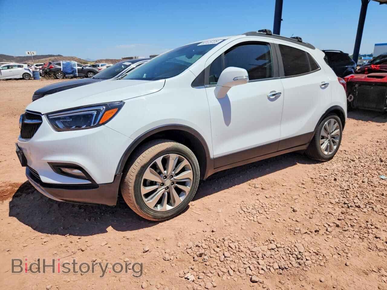 Photo KL4CJCSB2HB010078 - BUICK ENCORE 2017