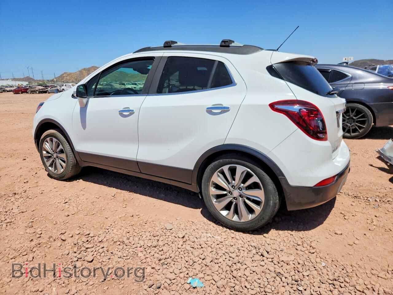 2017 BUICK ENCORE - VIN: KL4CJCSB2HB010078 - Фото 2