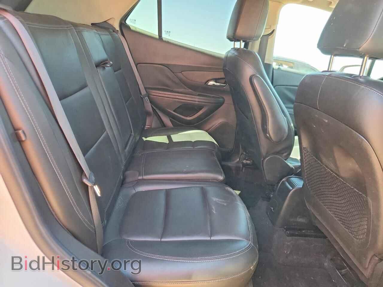 2017 BUICK ENCORE - VIN: KL4CJCSB2HB010078 - Фото 11