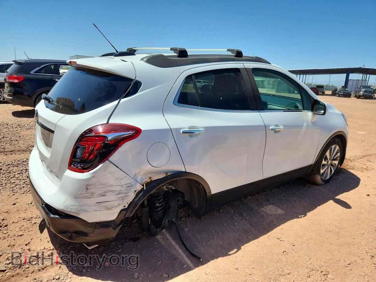 2017 BUICK ENCORE - VIN: KL4CJCSB2HB010078 - Фото 3