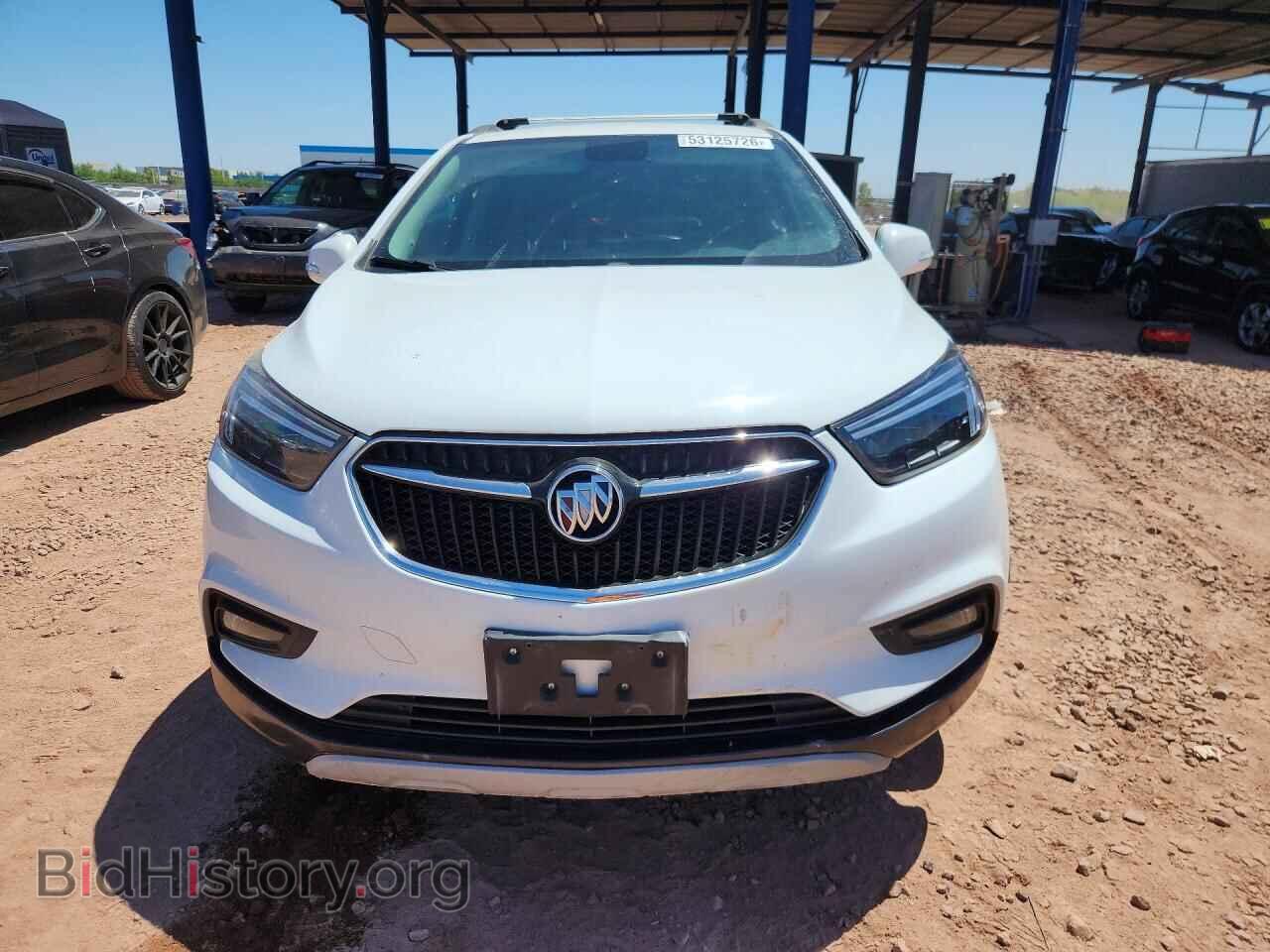 2017 BUICK ENCORE - VIN: KL4CJCSB2HB010078 - Фото 5