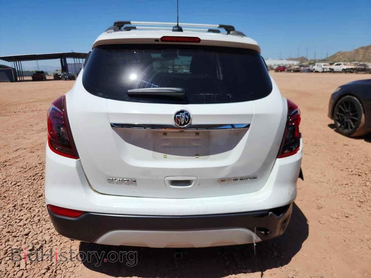 2017 BUICK ENCORE - VIN: KL4CJCSB2HB010078 - Фото 6