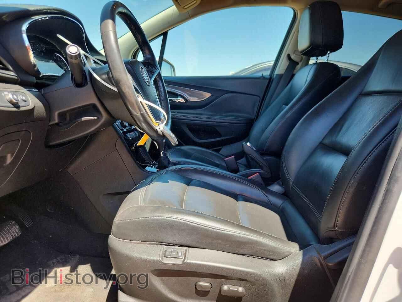 2017 BUICK ENCORE - VIN: KL4CJCSB2HB010078 - Фото 7