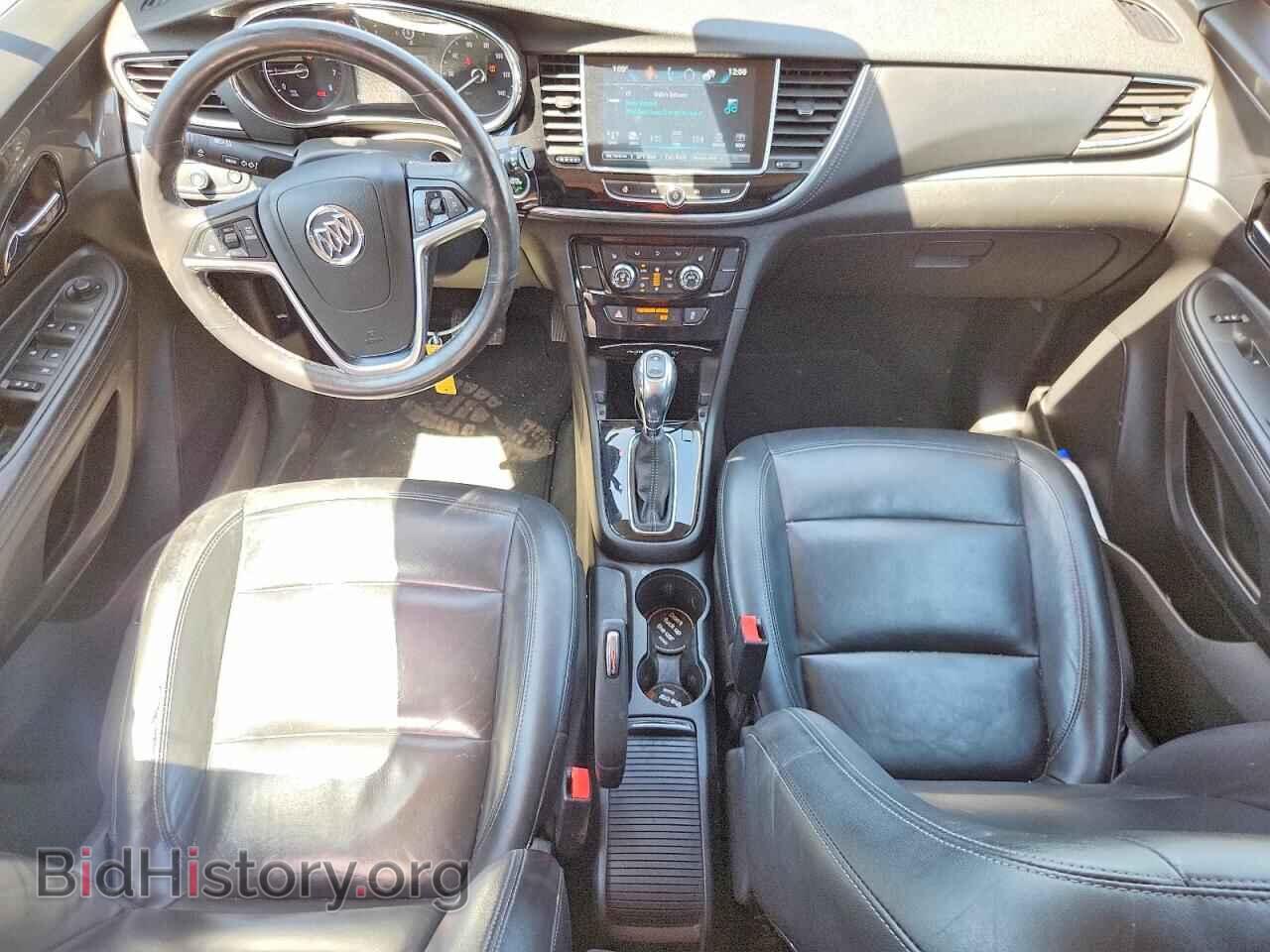 2017 BUICK ENCORE - VIN: KL4CJCSB2HB010078 - Фото 8
