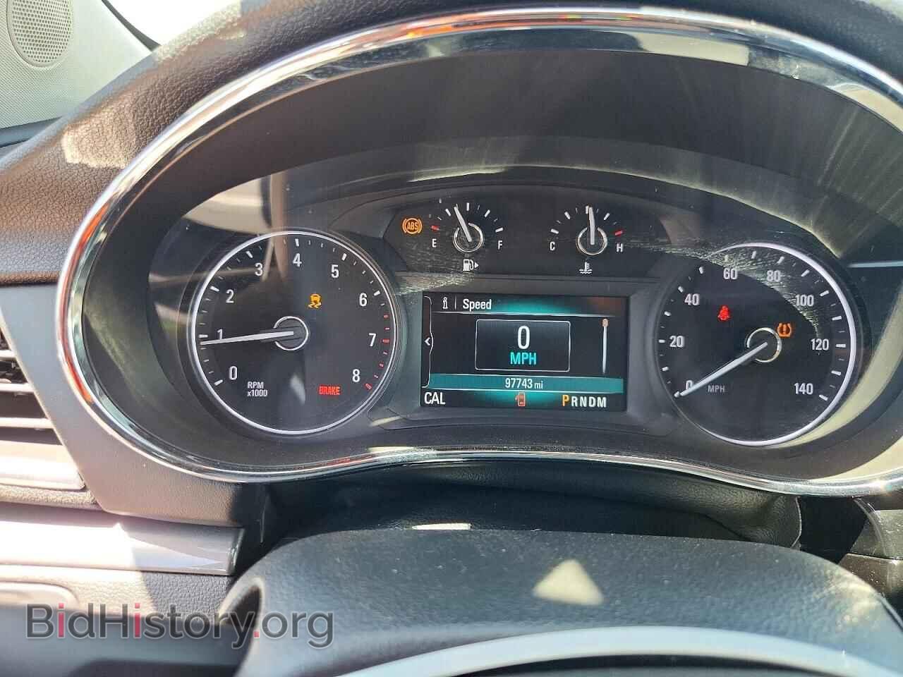 2017 BUICK ENCORE - VIN: KL4CJCSB2HB010078 - Фото 9