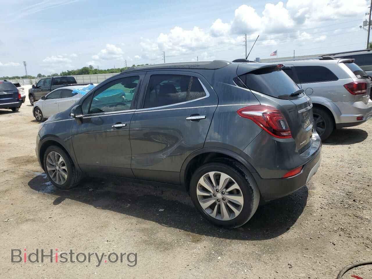 2018 BUICK ENCORE - VIN: KL4CJASB7JB584590 - Фото 2
