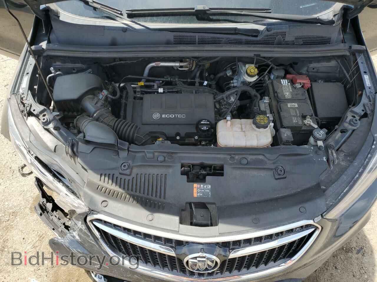 2018 BUICK ENCORE - VIN: KL4CJASB7JB584590 - Фото 12