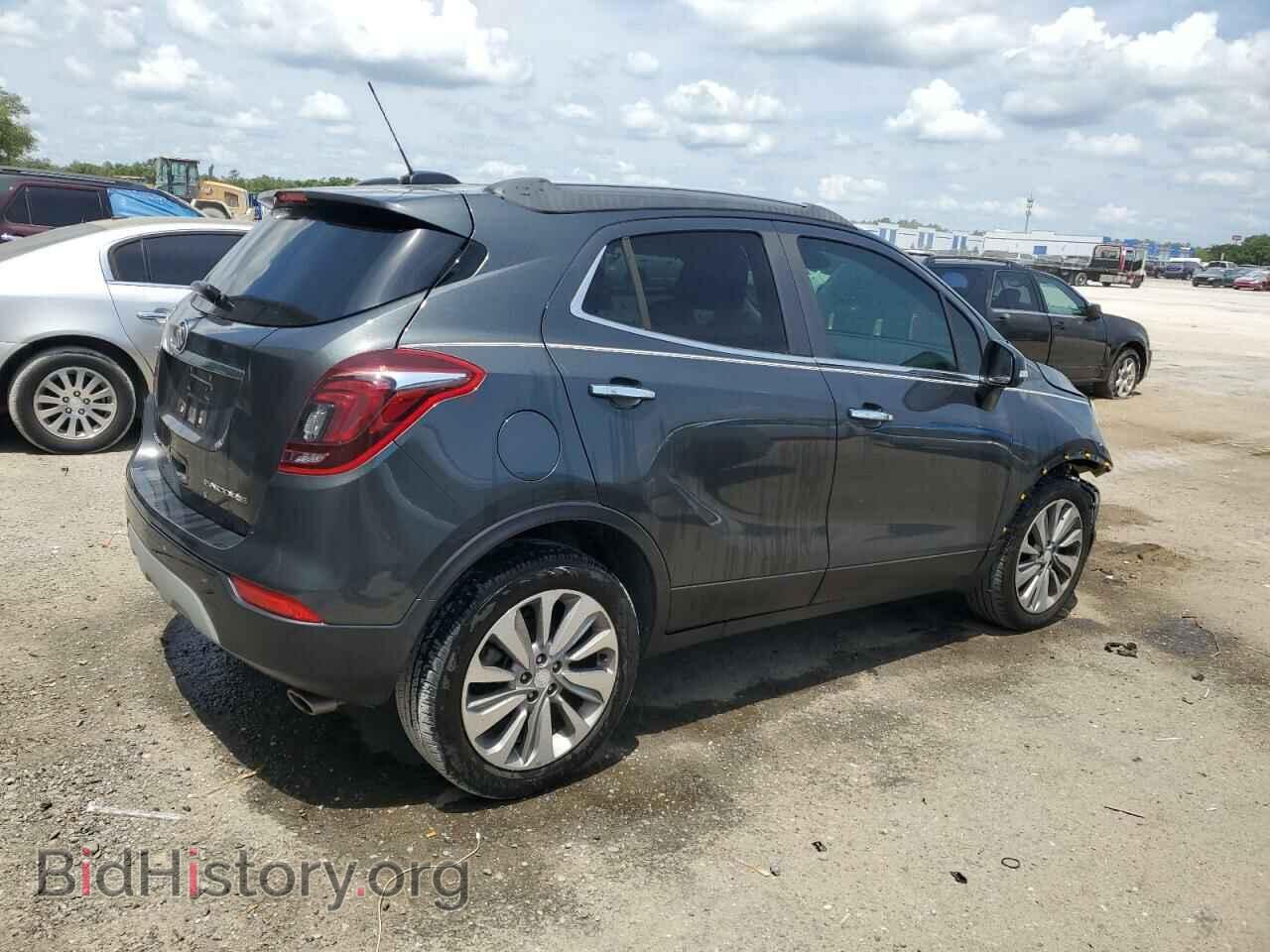 2018 BUICK ENCORE - VIN: KL4CJASB7JB584590 - Фото 3