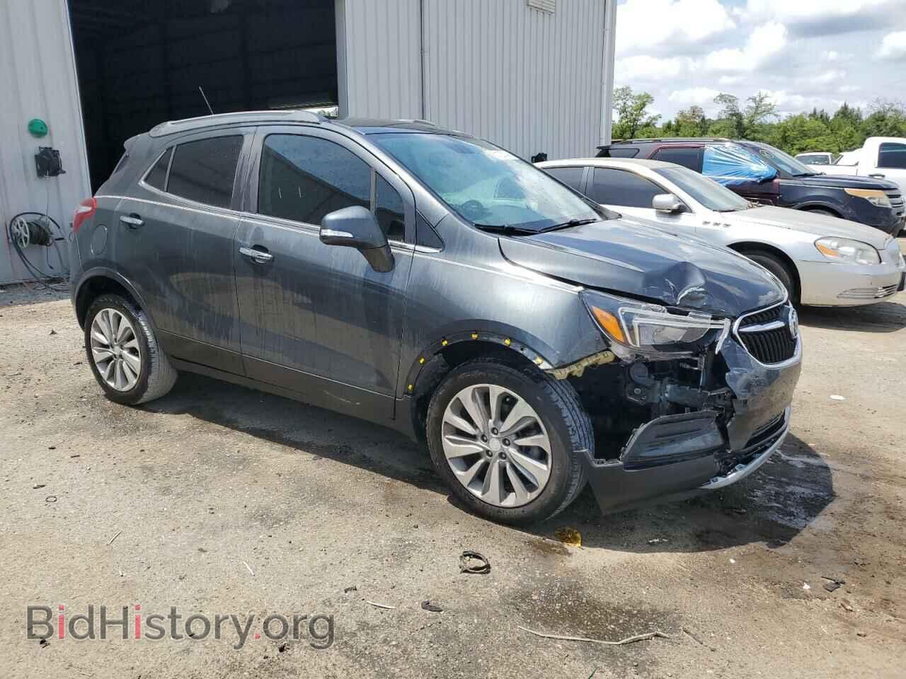 2018 BUICK ENCORE - VIN: KL4CJASB7JB584590 - Фото 4