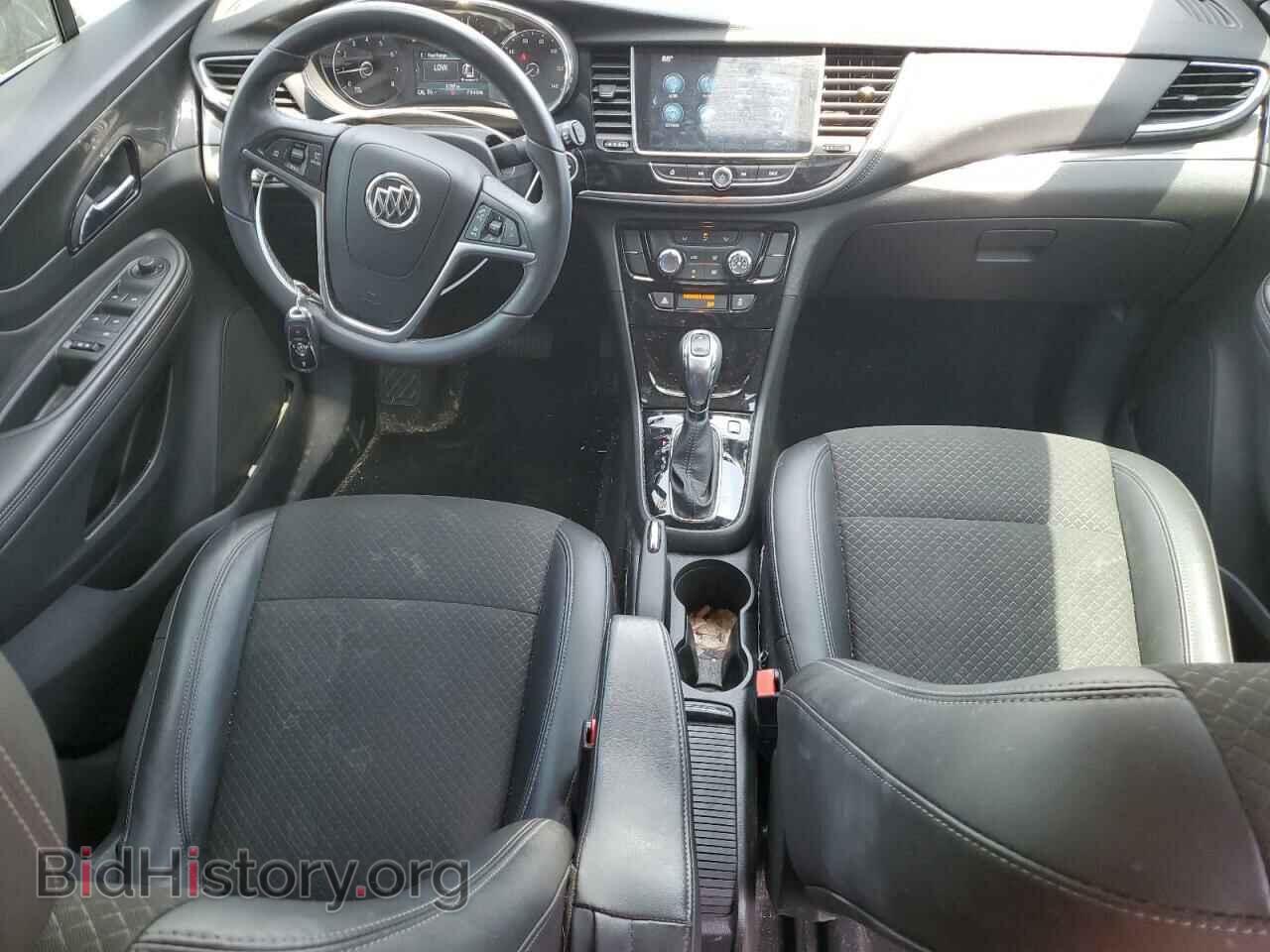 2018 BUICK ENCORE - VIN: KL4CJASB7JB584590 - Фото 8