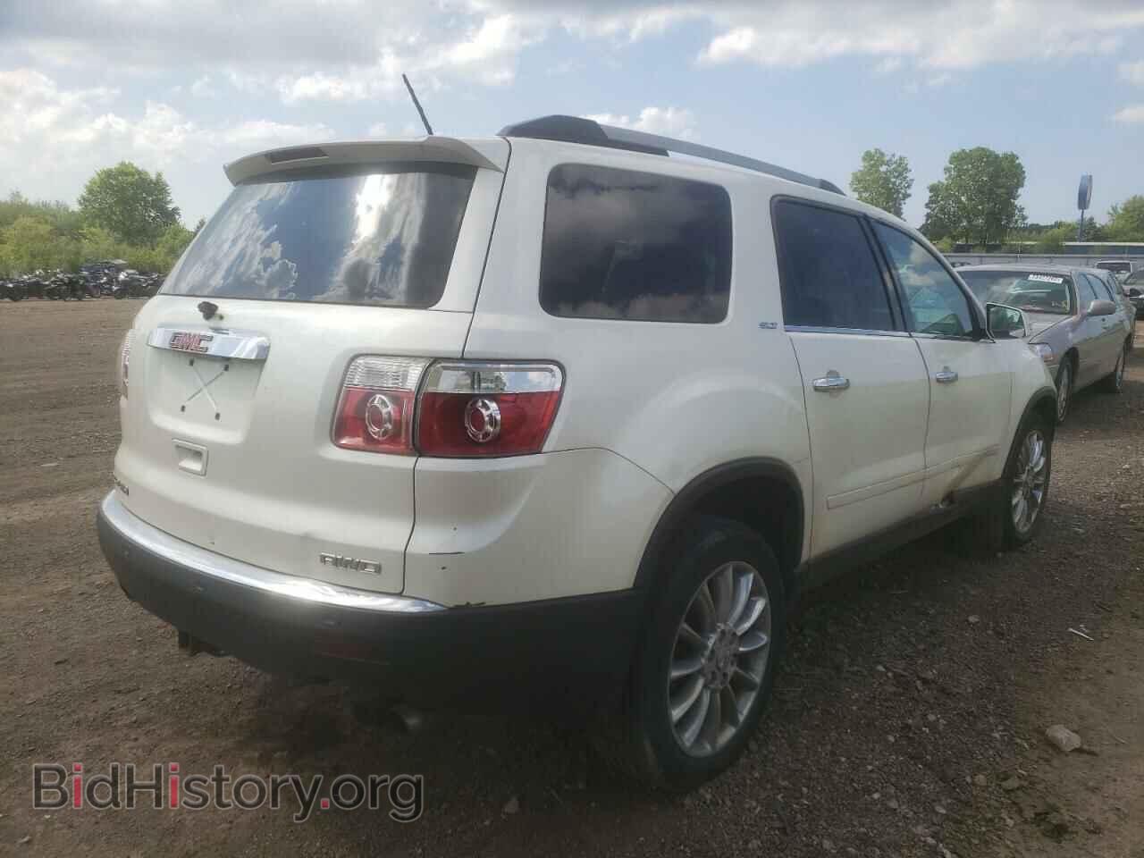 2011 GMC ACADIA - VIN: 1GKKVSED0BJ102739 - Фото 4
