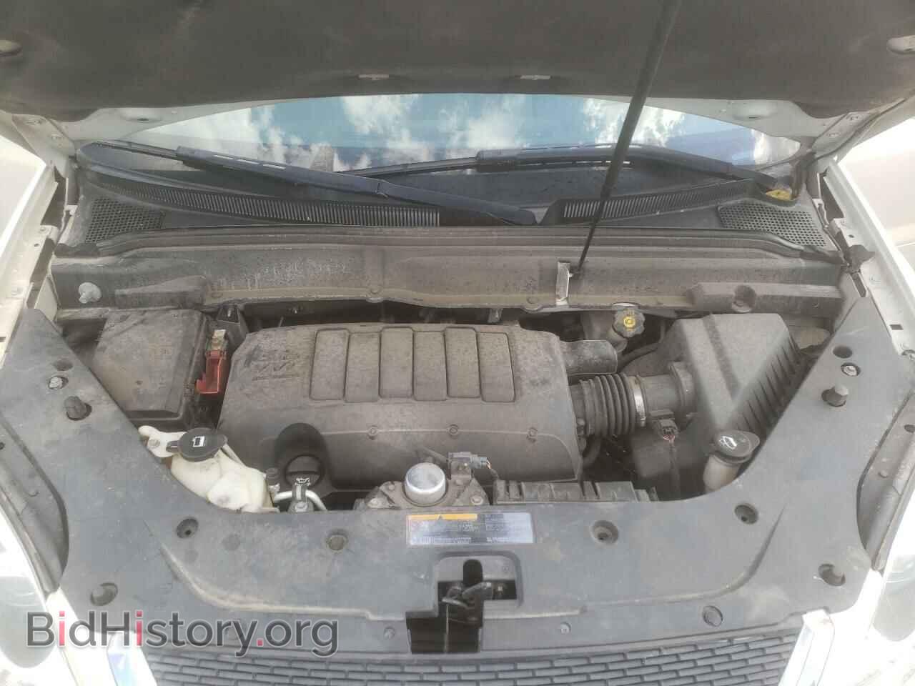 2011 GMC ACADIA - VIN: 1GKKVSED0BJ102739 - Фото 7