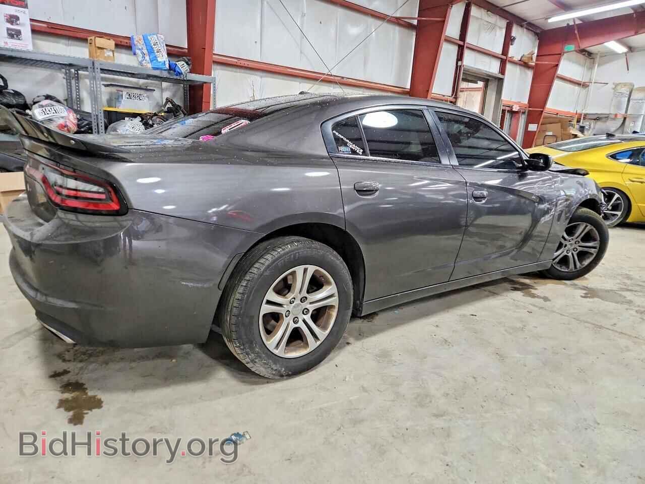 2021 DODGE CHARGER - VIN: 2C3CDXBG9MH642792 - Фото 3