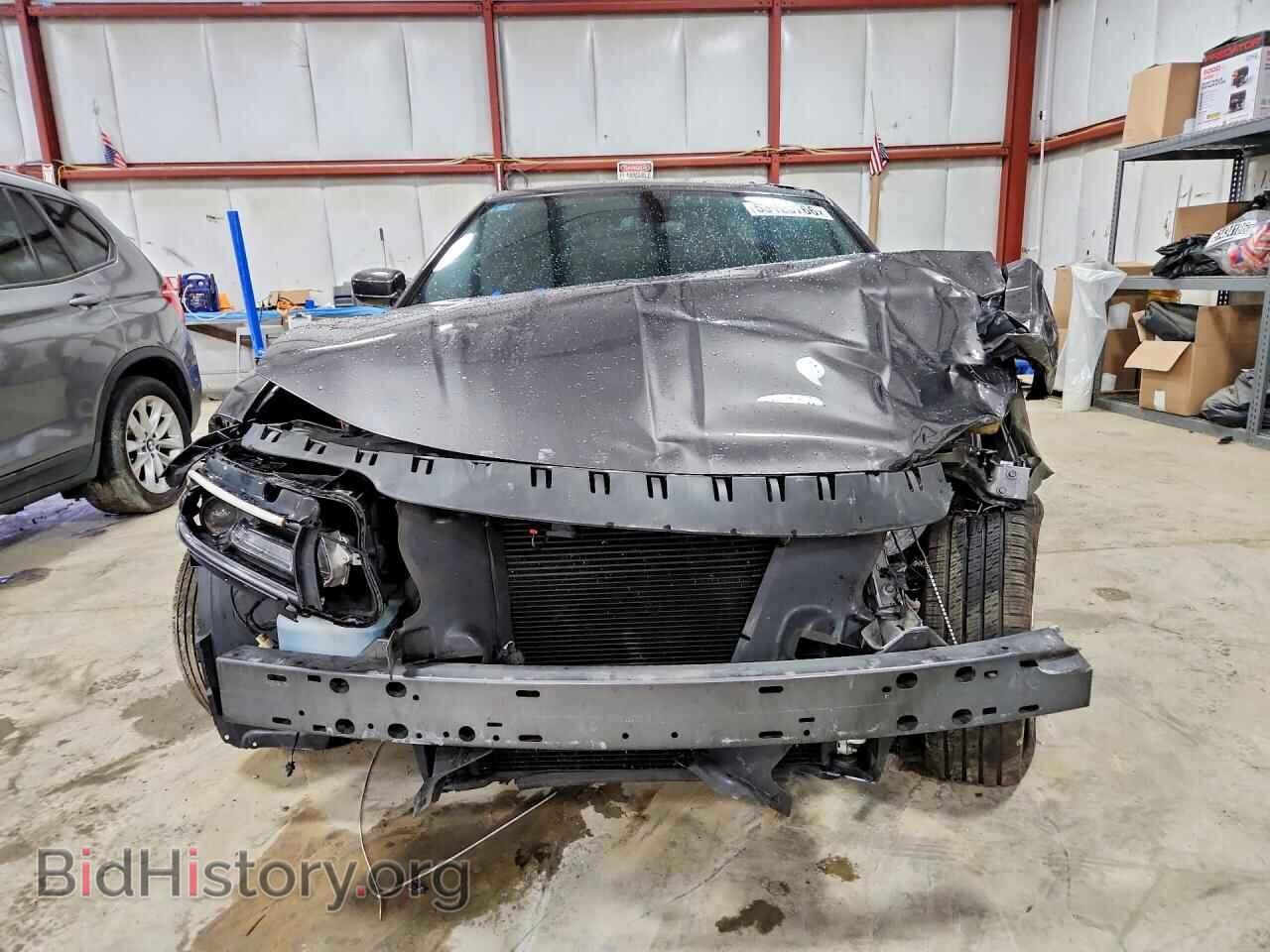 2021 DODGE CHARGER - VIN: 2C3CDXBG9MH642792 - Фото 5