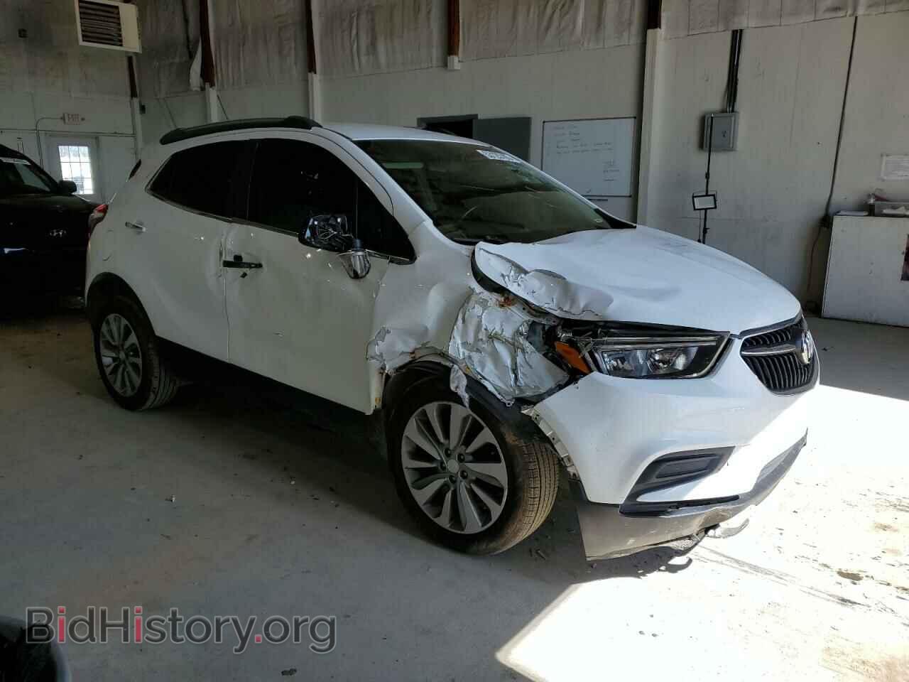 2019 BUICK ENCORE - VIN: KL4CJASB2KB803053 - Photo 4