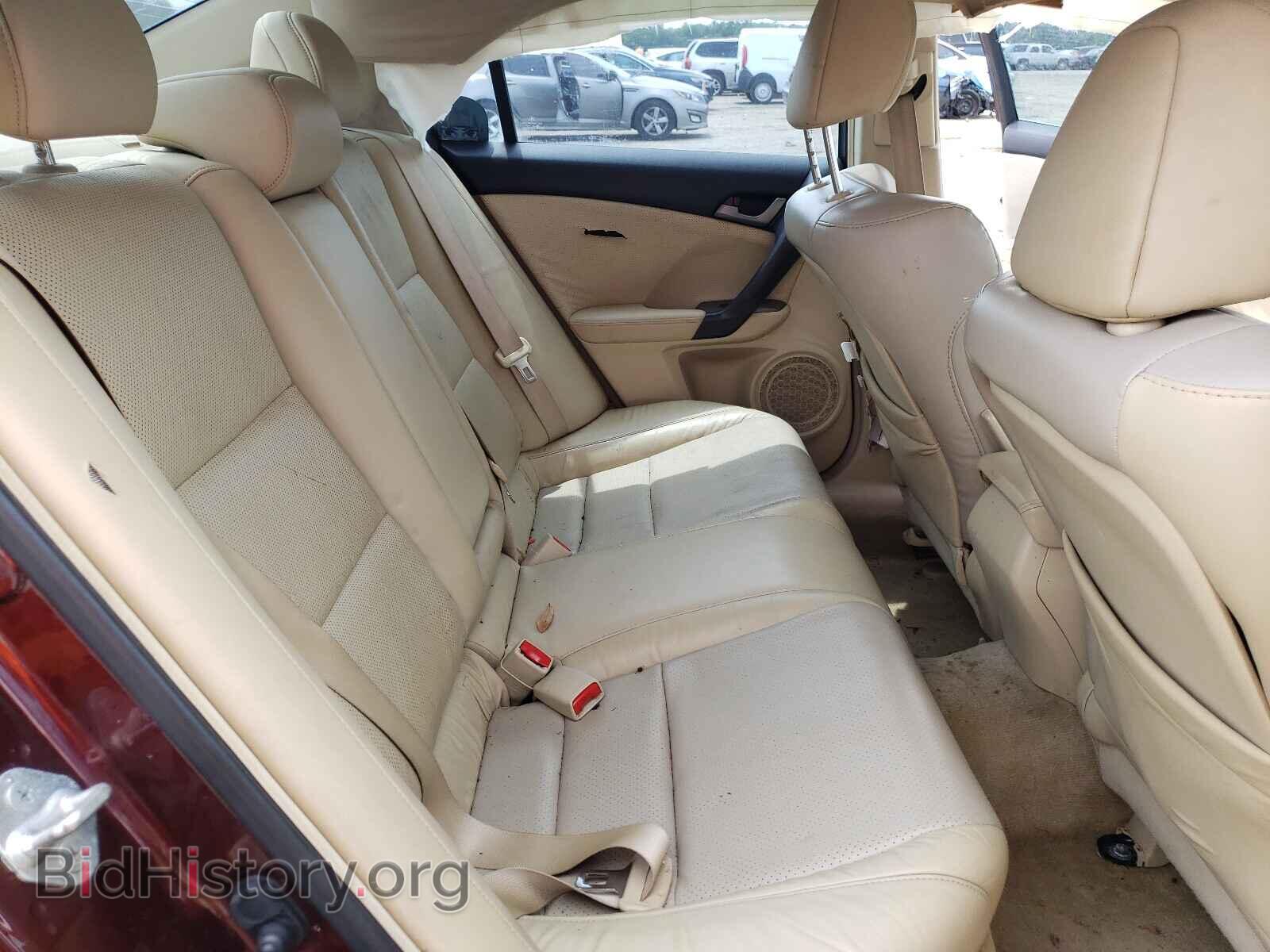 2010 ACURA TSX - VIN: JH4CU2F63AC024056 - Фото 6
