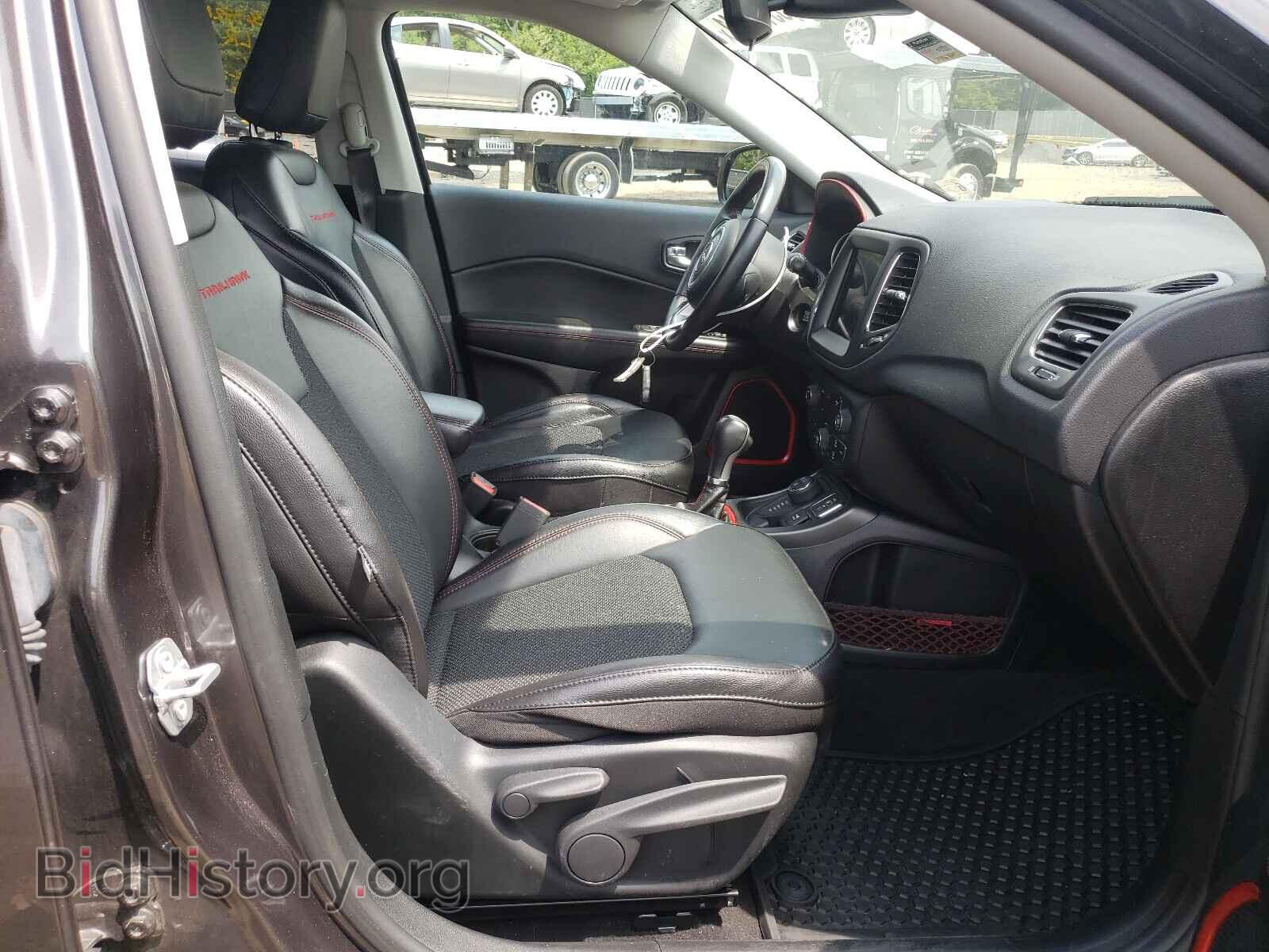 2019 JEEP COMPASS - VIN: 3C4NJDDB2KT733193 - Photo 5