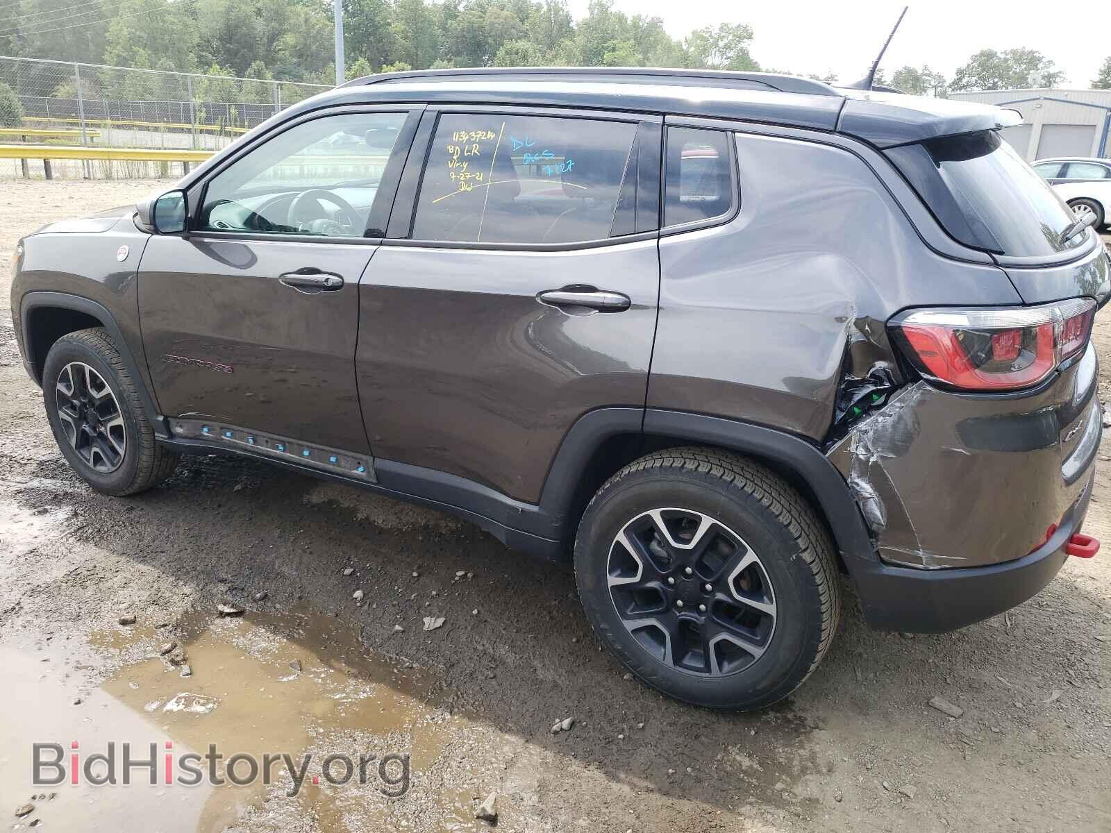 2019 JEEP COMPASS - VIN: 3C4NJDDB2KT733193 - Photo 9
