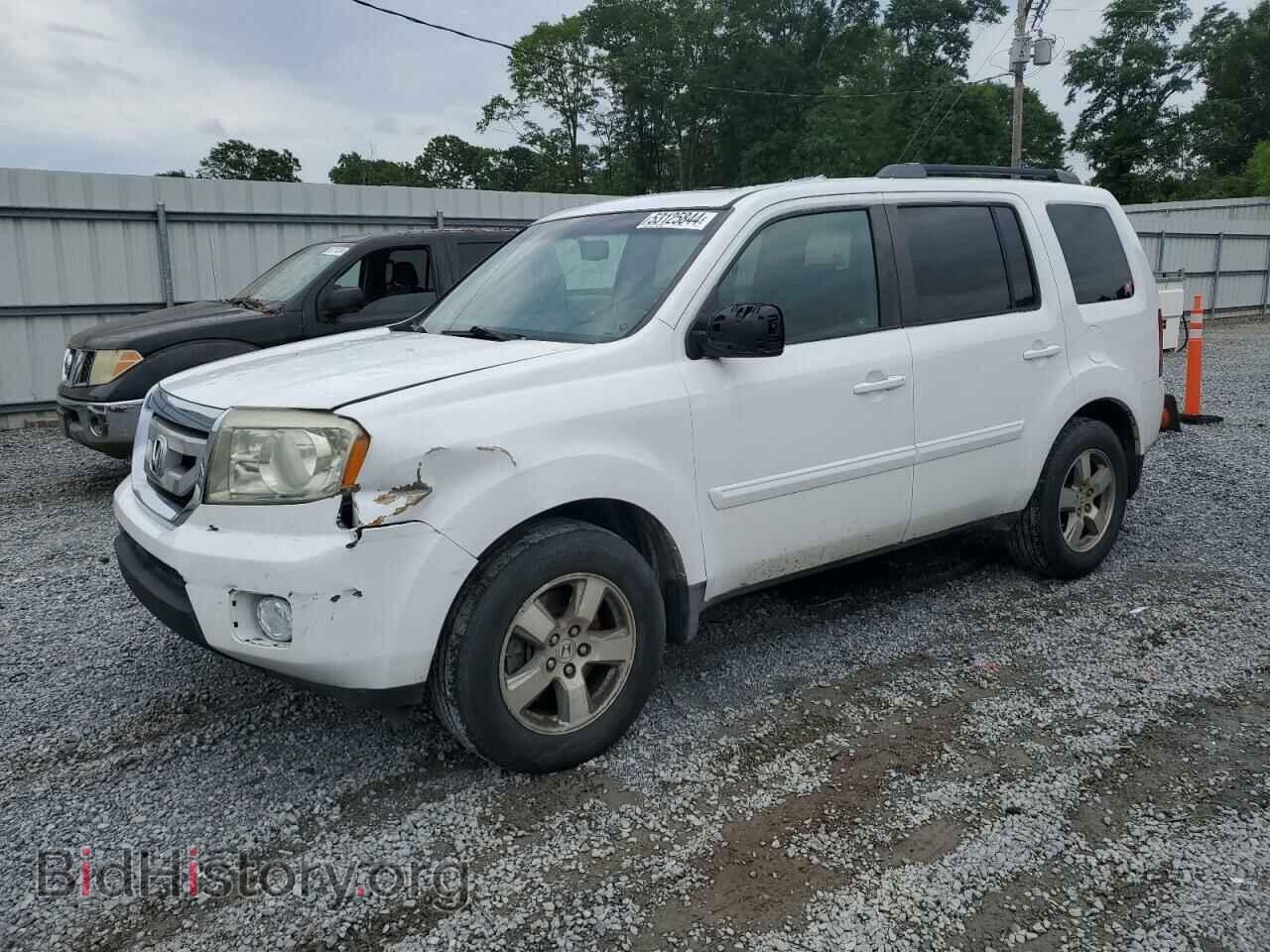 Фотография 5FNYF38579B017749 - HONDA PILOT 2009