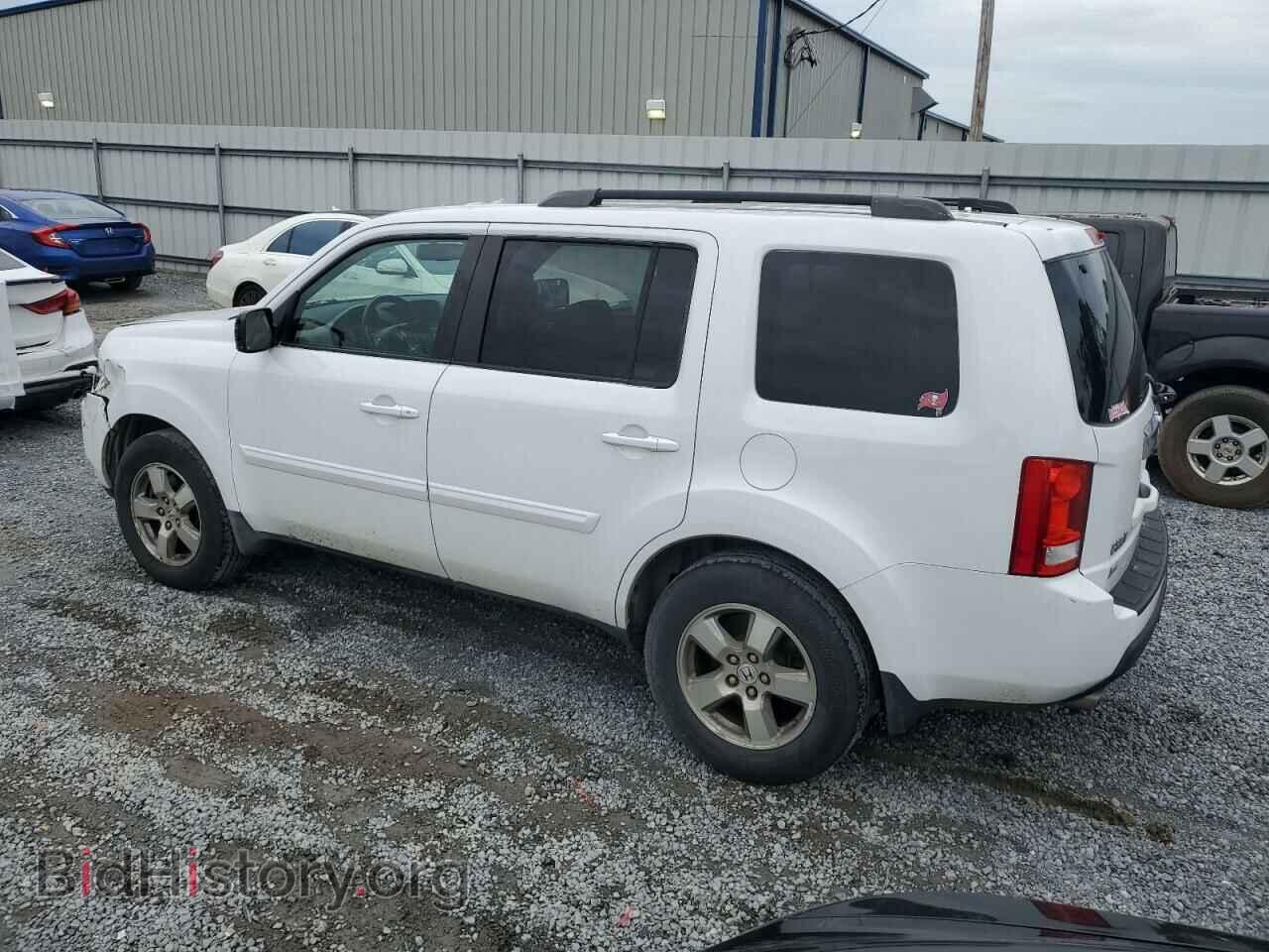 2009 HONDA PILOT - VIN: 5FNYF38579B017749 - Photo 2