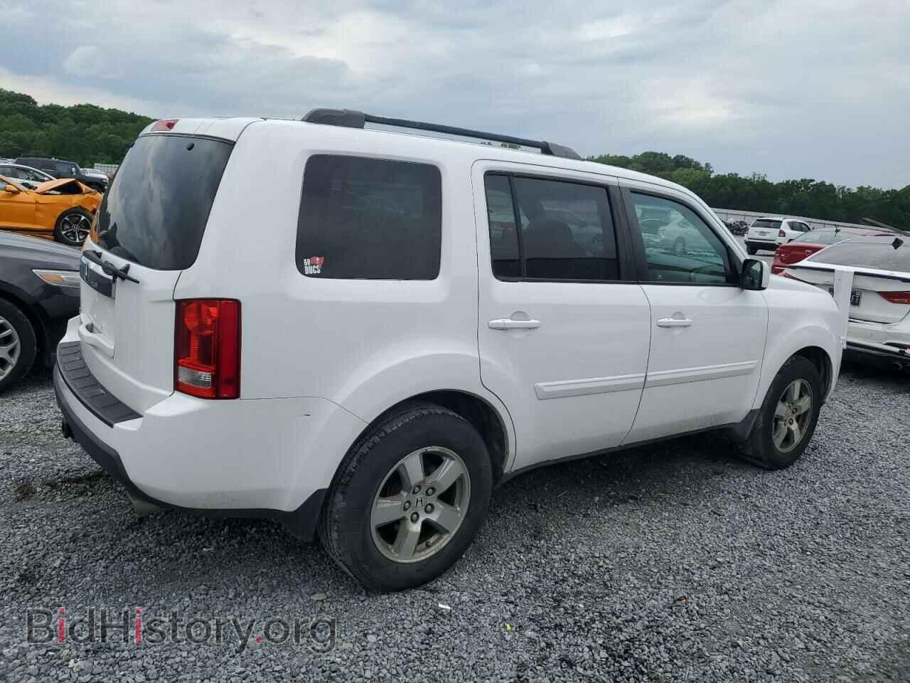 2009 HONDA PILOT - VIN: 5FNYF38579B017749 - Photo 3