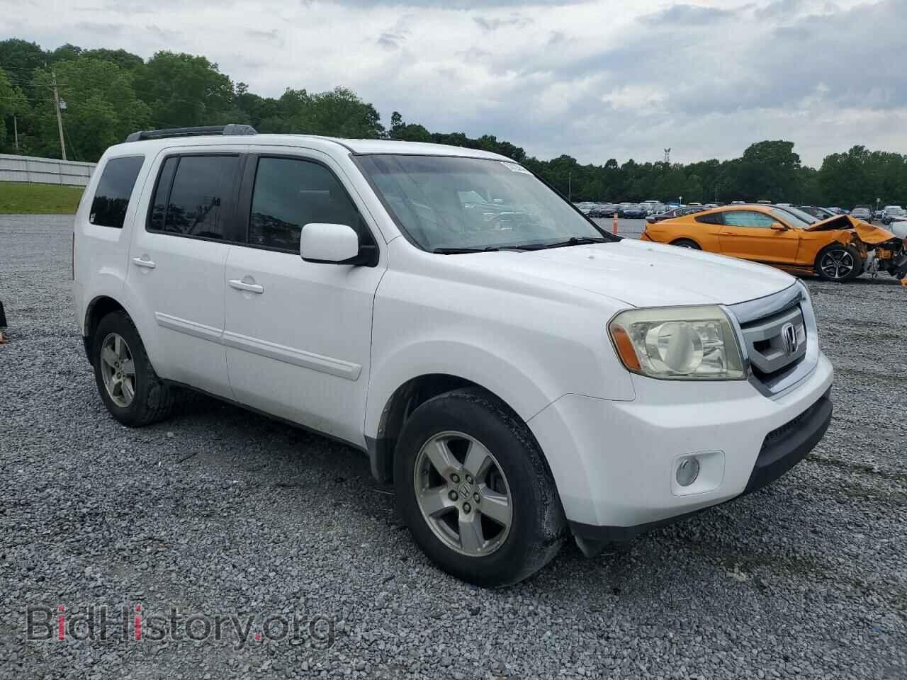 2009 HONDA PILOT - VIN: 5FNYF38579B017749 - Photo 4