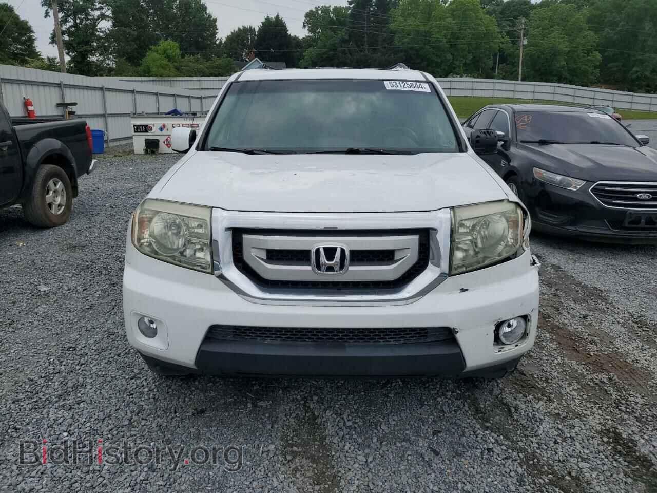 2009 HONDA PILOT - VIN: 5FNYF38579B017749 - Photo 5