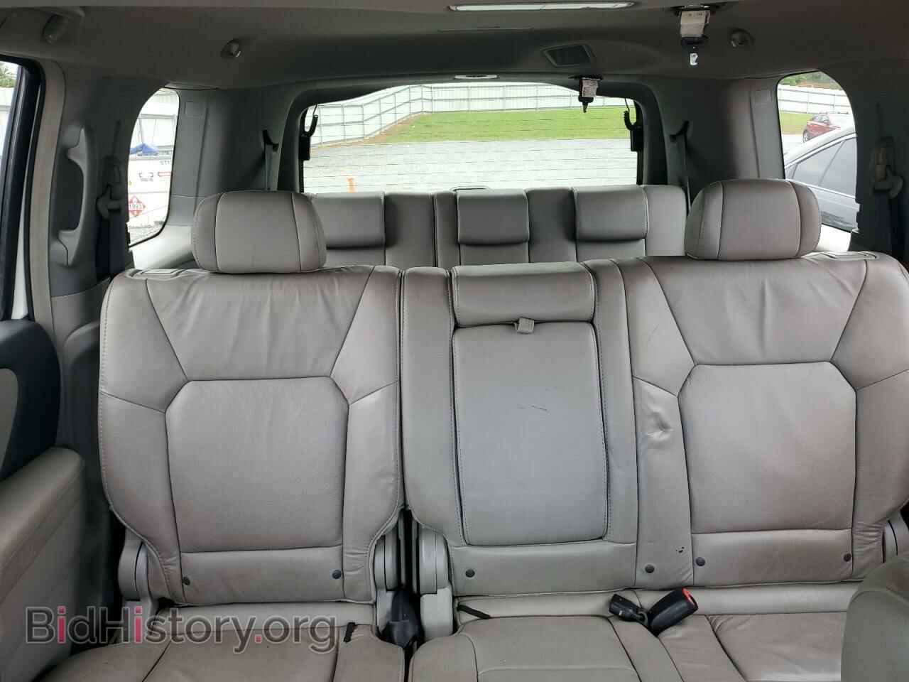 2009 HONDA PILOT - VIN: 5FNYF38579B017749 - Photo 10