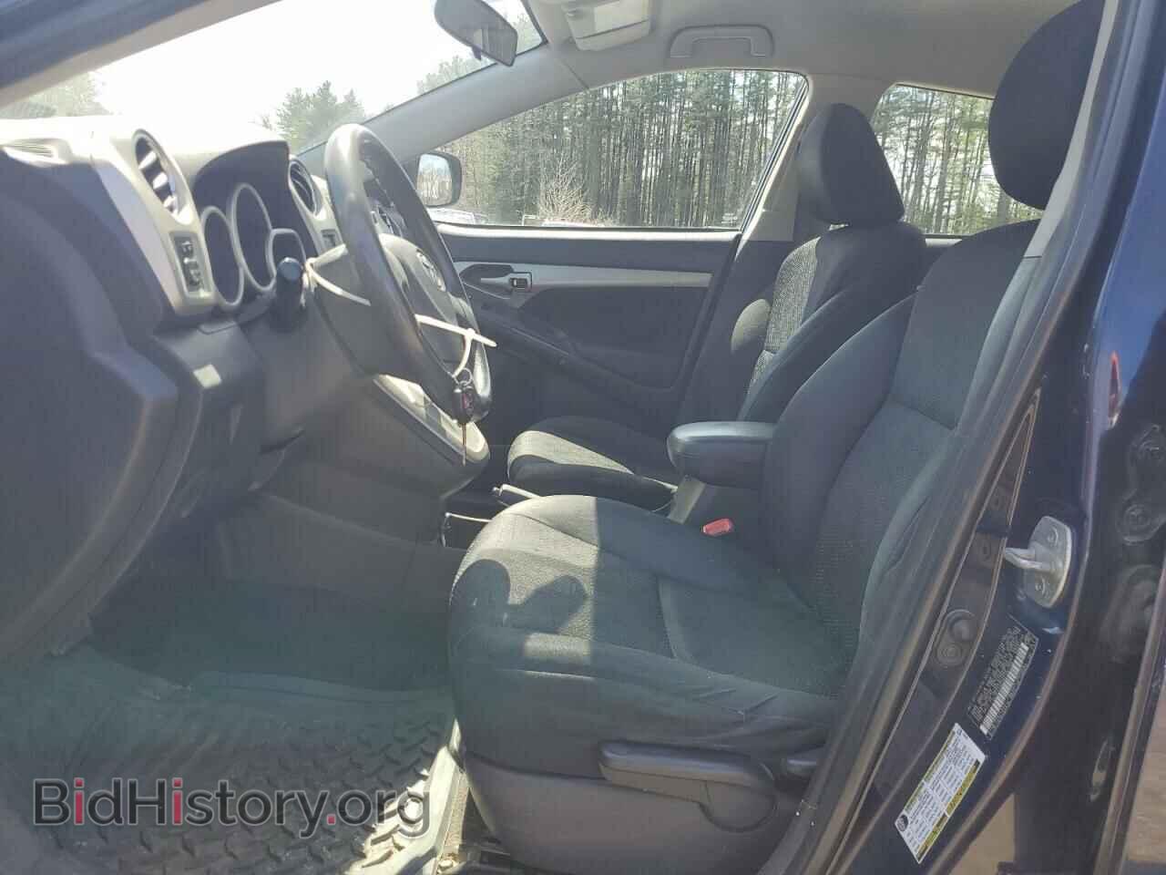 2009 TOYOTA COROLLA - VIN: 2T1KU40E29C167706 - Фото 7