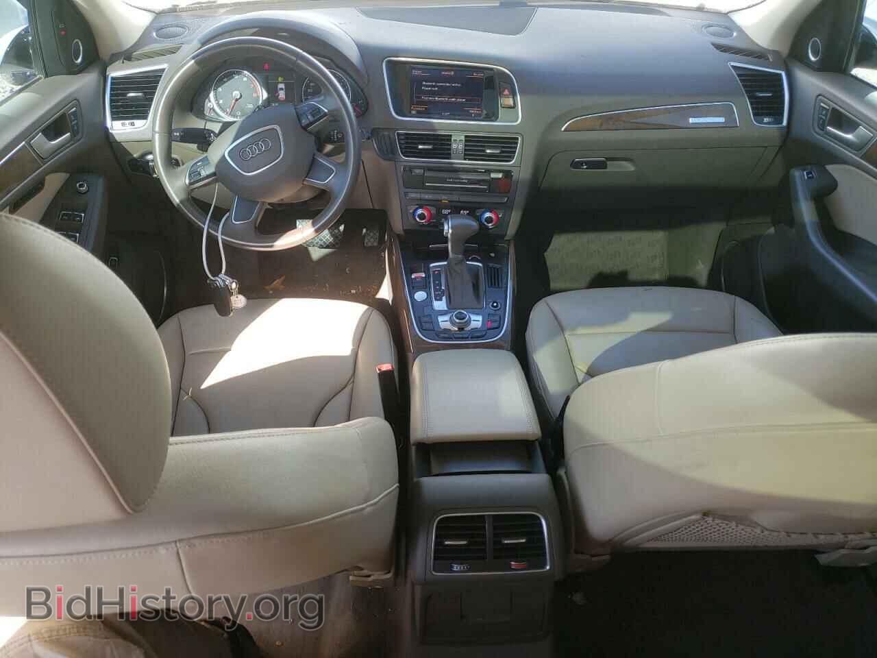 2016 AUDI Q5 - VIN: WA1L2AFP8GA114456 - Фото 8