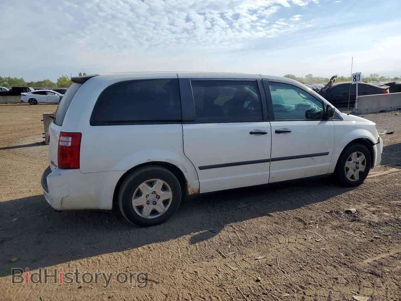2009 DODGE CARAVAN - VIN: 2D8HN11E69R672055 - Фото 3