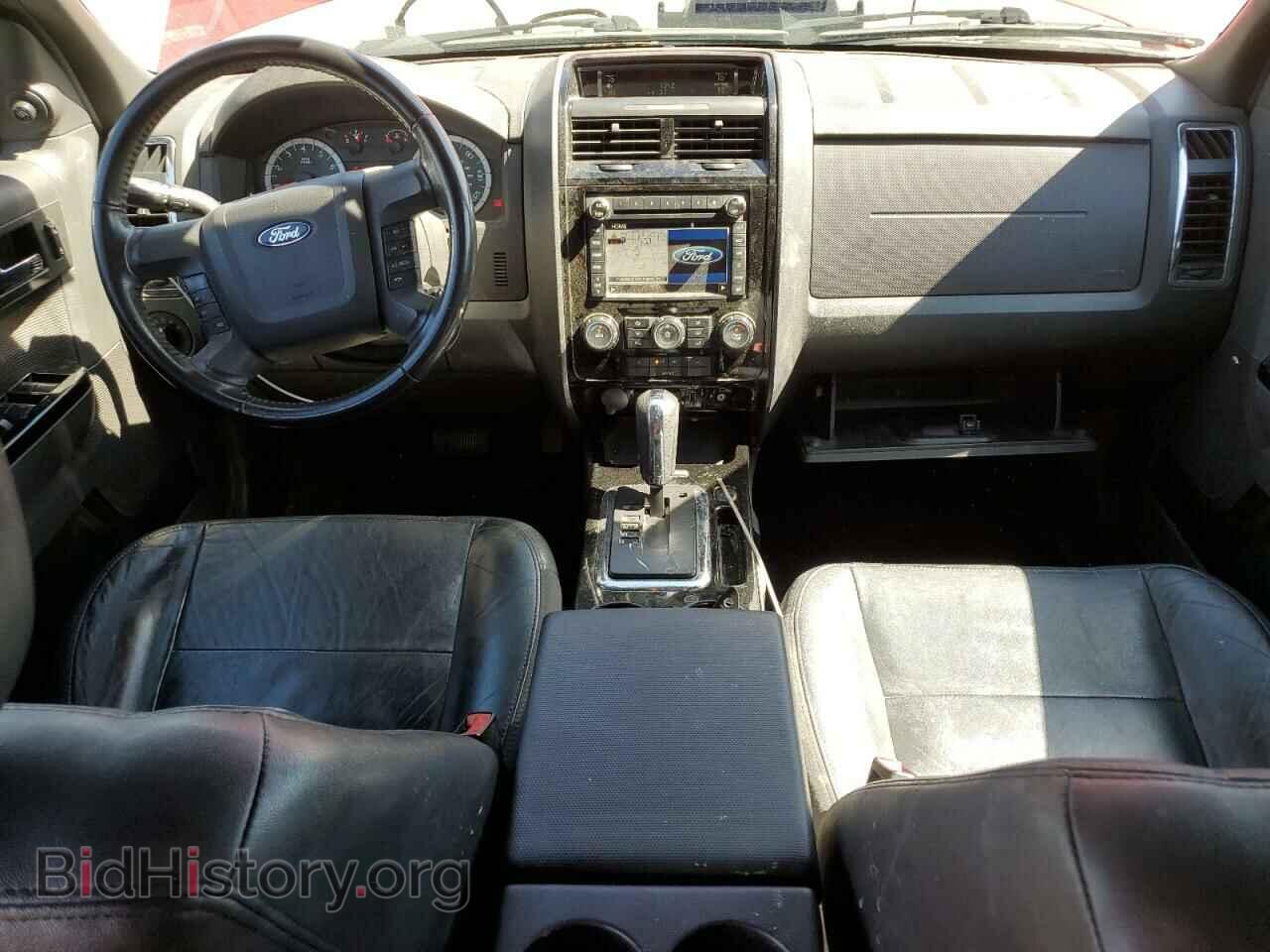 2012 FORD ESCAPE - VIN: 1FMCU9EG4CKC38269 - Фото 8