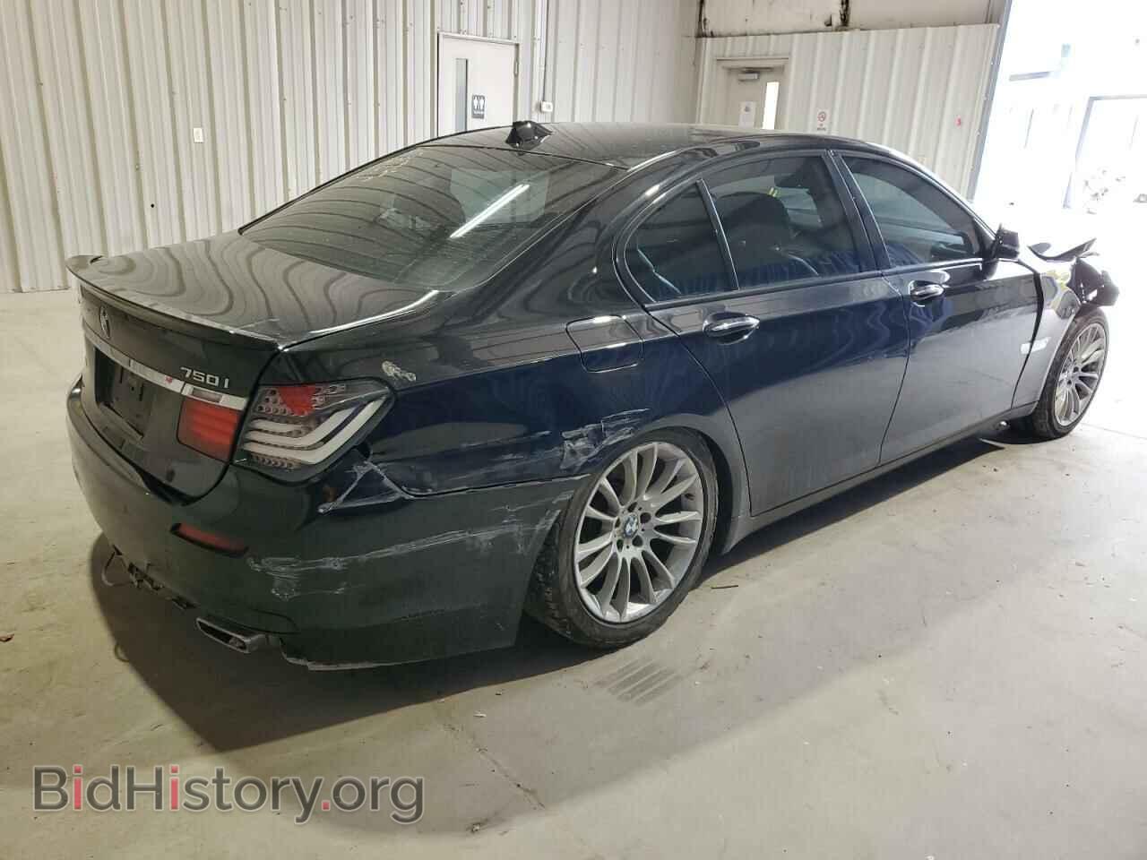 2014 BMW 7 SERIES - VIN: WBAYB6C59ED224534 - Фото 3