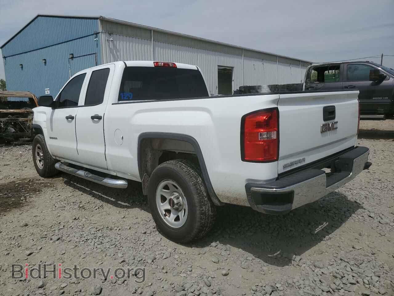 2014 GMC SIERRA - VIN: 1GTR1TEH9EZ332333 - Фото 2
