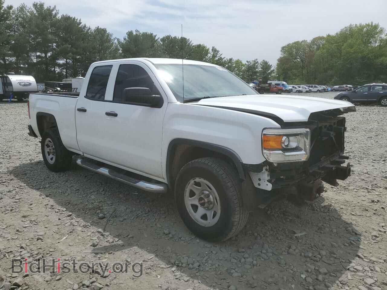 2014 GMC SIERRA - VIN: 1GTR1TEH9EZ332333 - Фото 4