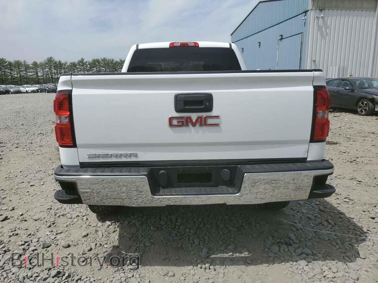 2014 GMC SIERRA - VIN: 1GTR1TEH9EZ332333 - Фото 6