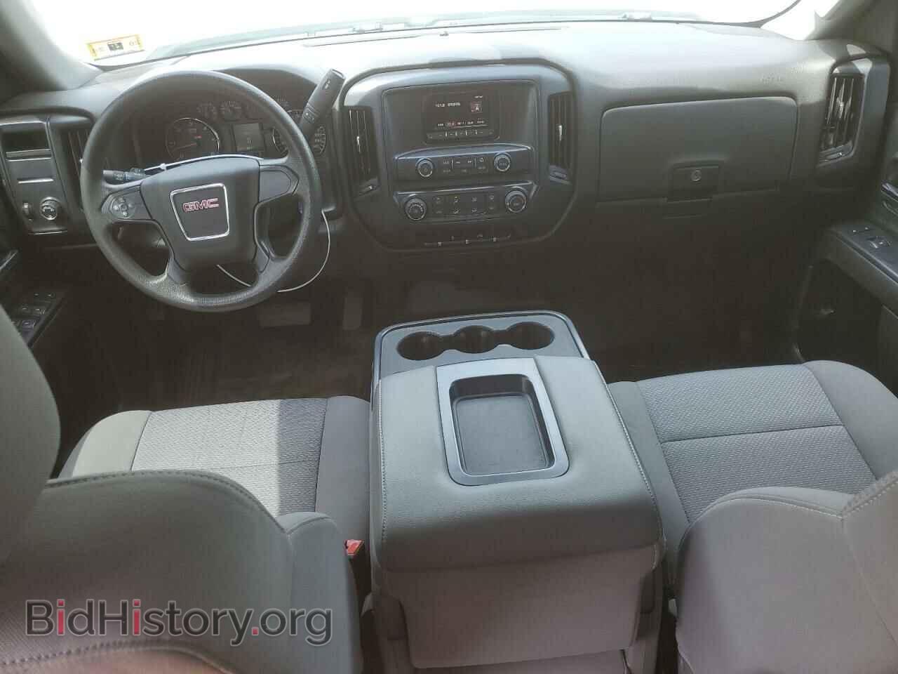 2014 GMC SIERRA - VIN: 1GTR1TEH9EZ332333 - Фото 8