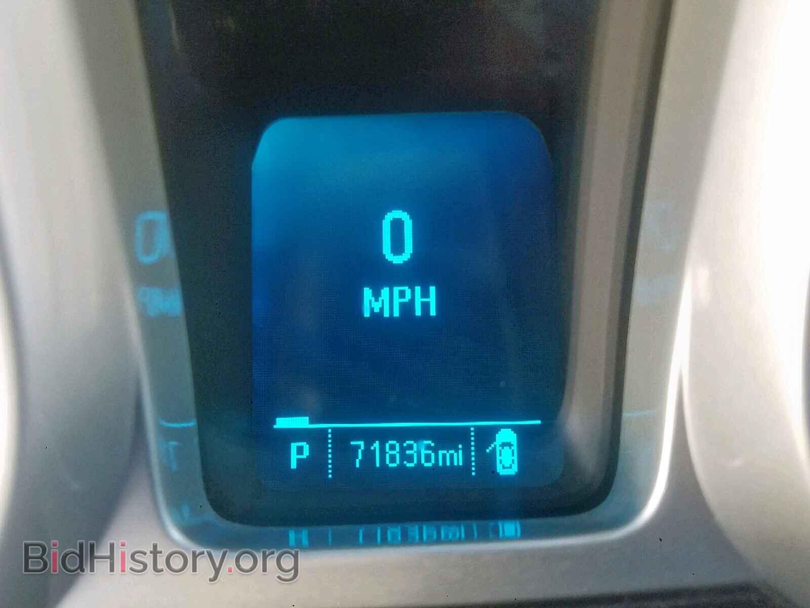 2013 CHEVROLET CAMARO - VIN: 2G1FB1E36D9155377 - Фото 8