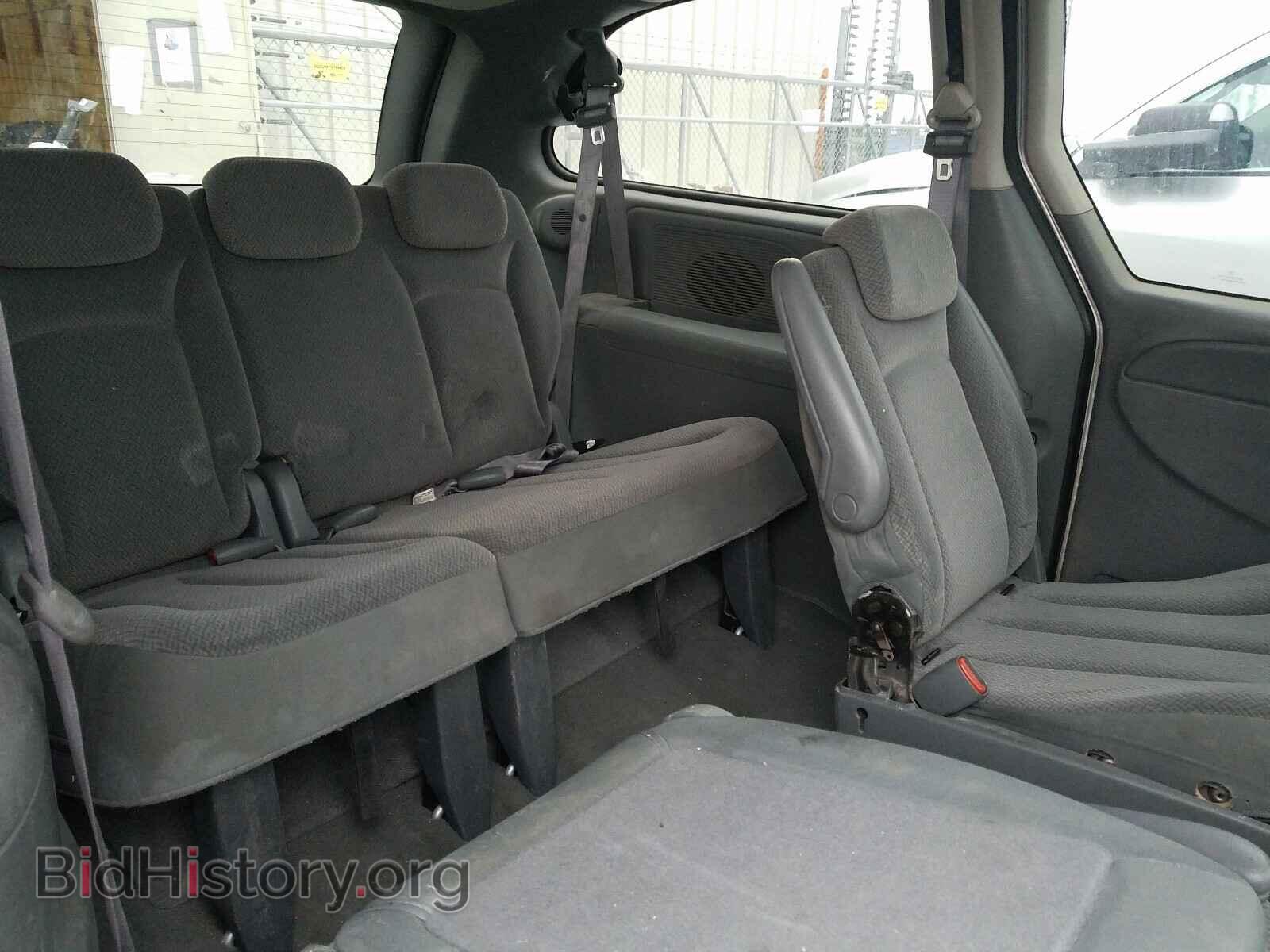 2006 DODGE CARAVAN - VIN: 1D4GP24R56B675132 - Фото 6