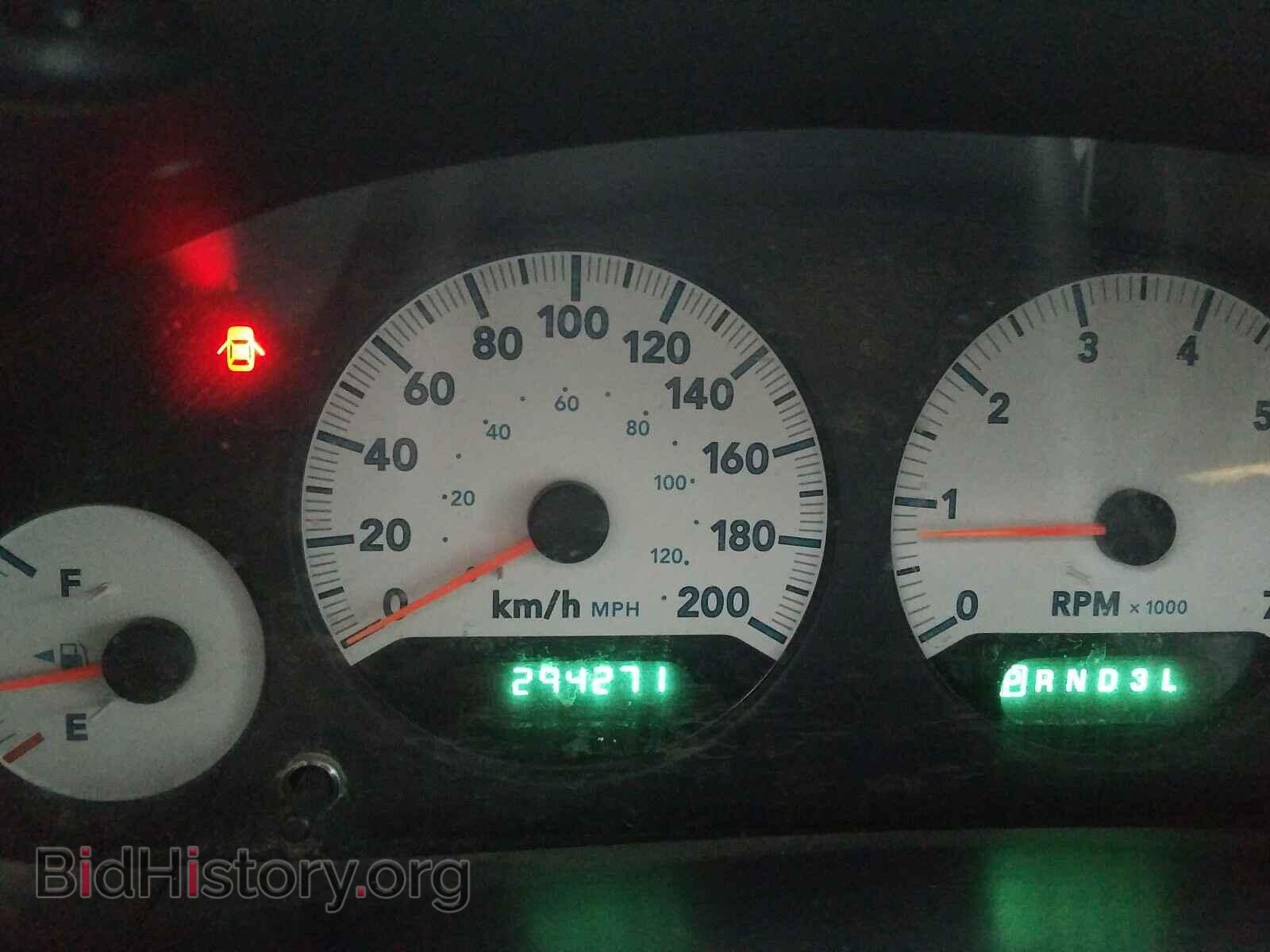 2006 DODGE CARAVAN - VIN: 1D4GP24R56B675132 - Фото 8