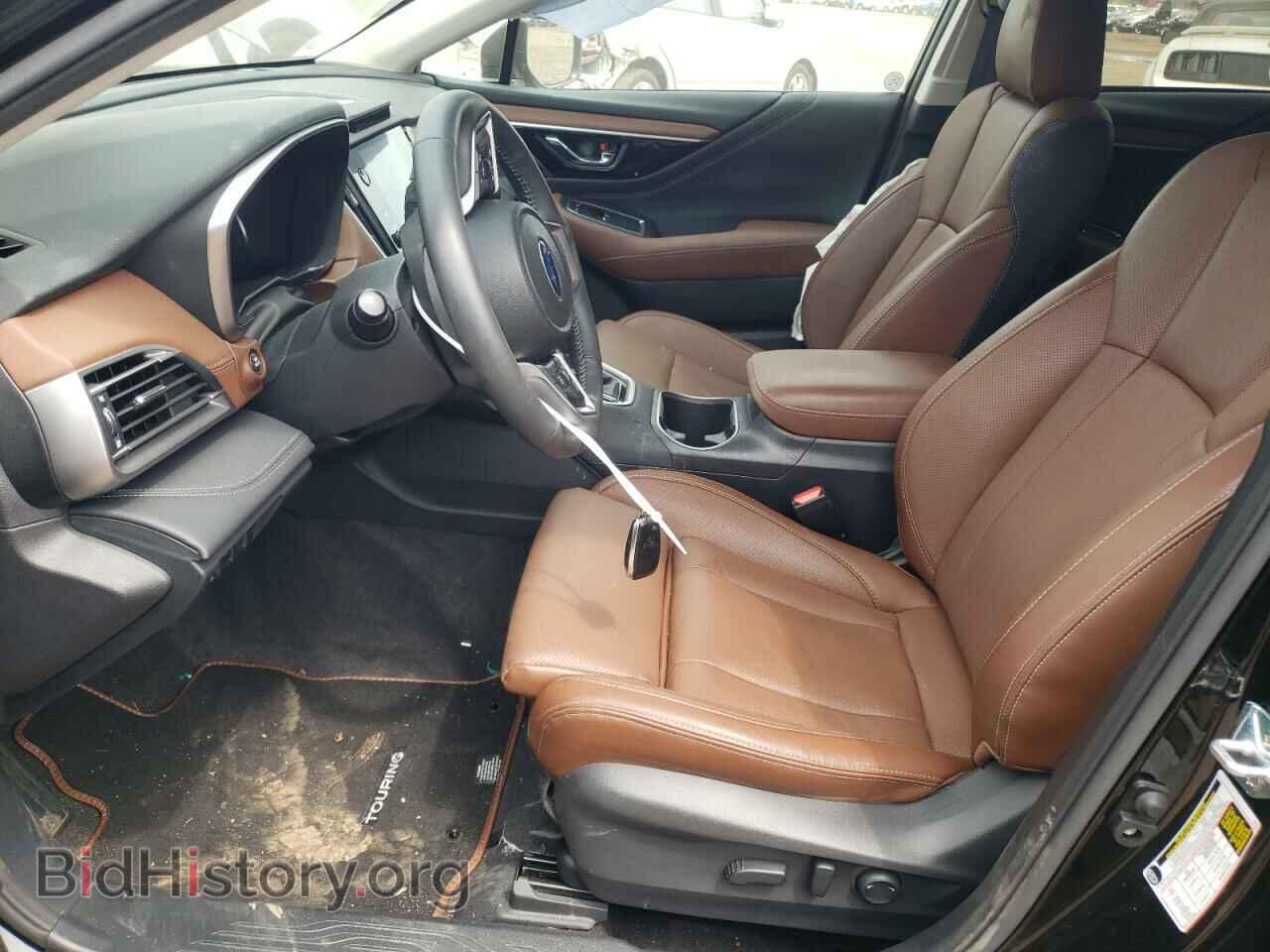 2021 SUBARU OUTBACK - VIN: 4S4BTGPD7M3203498 - Фото 7