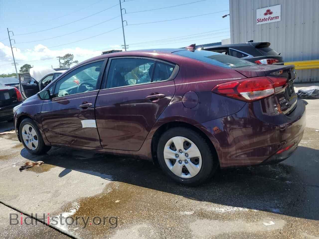2017 KIA FORTE - VIN: 3KPFL4A72HE144950 - Фото 2