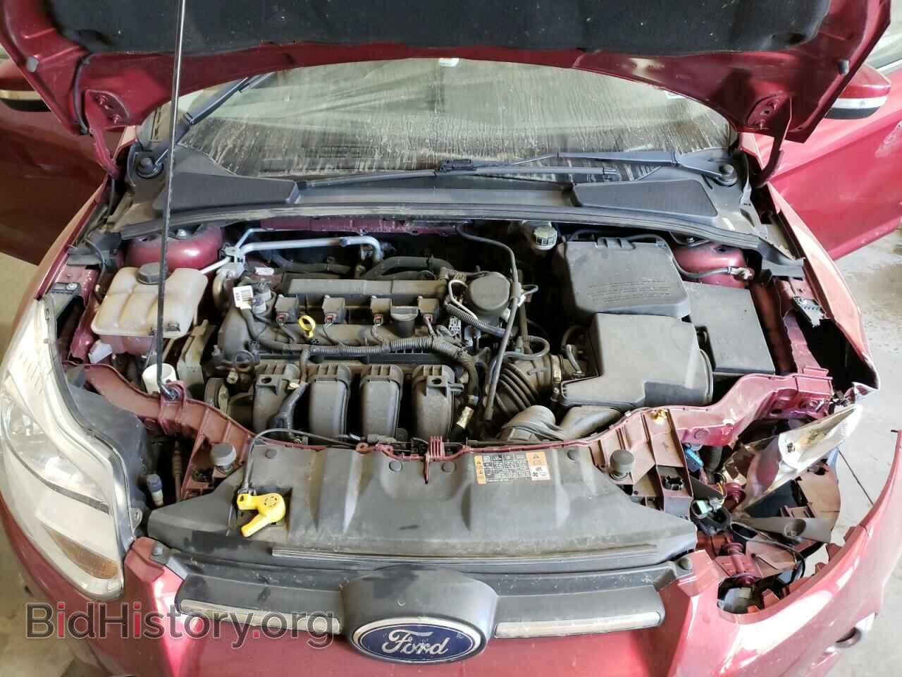 2014 FORD FOCUS - VIN: 1FADP3F23EL293220 - Фото 7