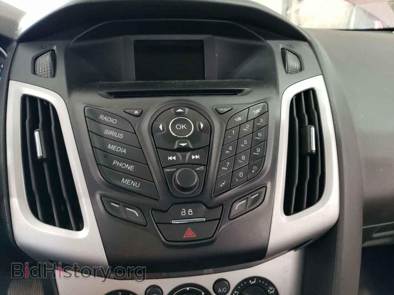 2014 FORD FOCUS - VIN: 1FADP3F23EL293220 - Фото 9